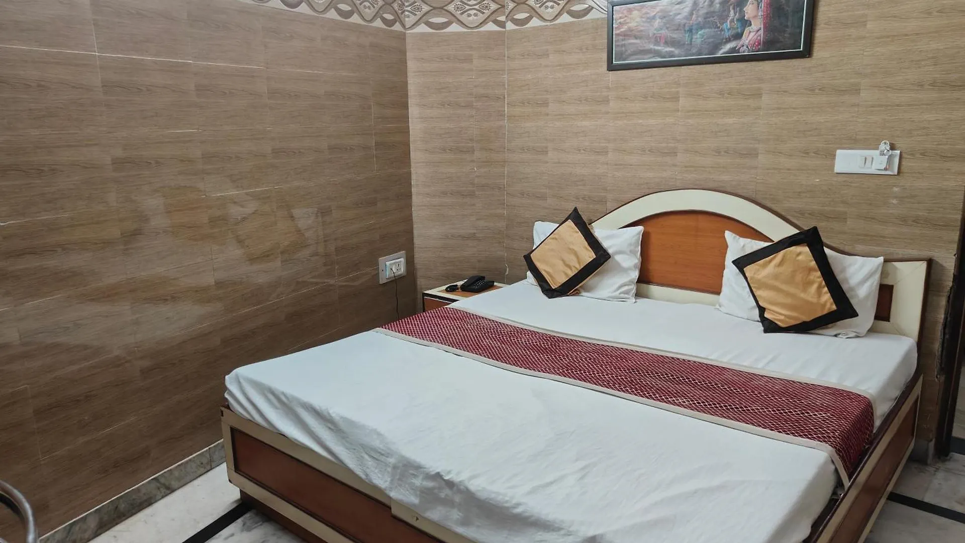 Hotel Sarwan 阿格拉