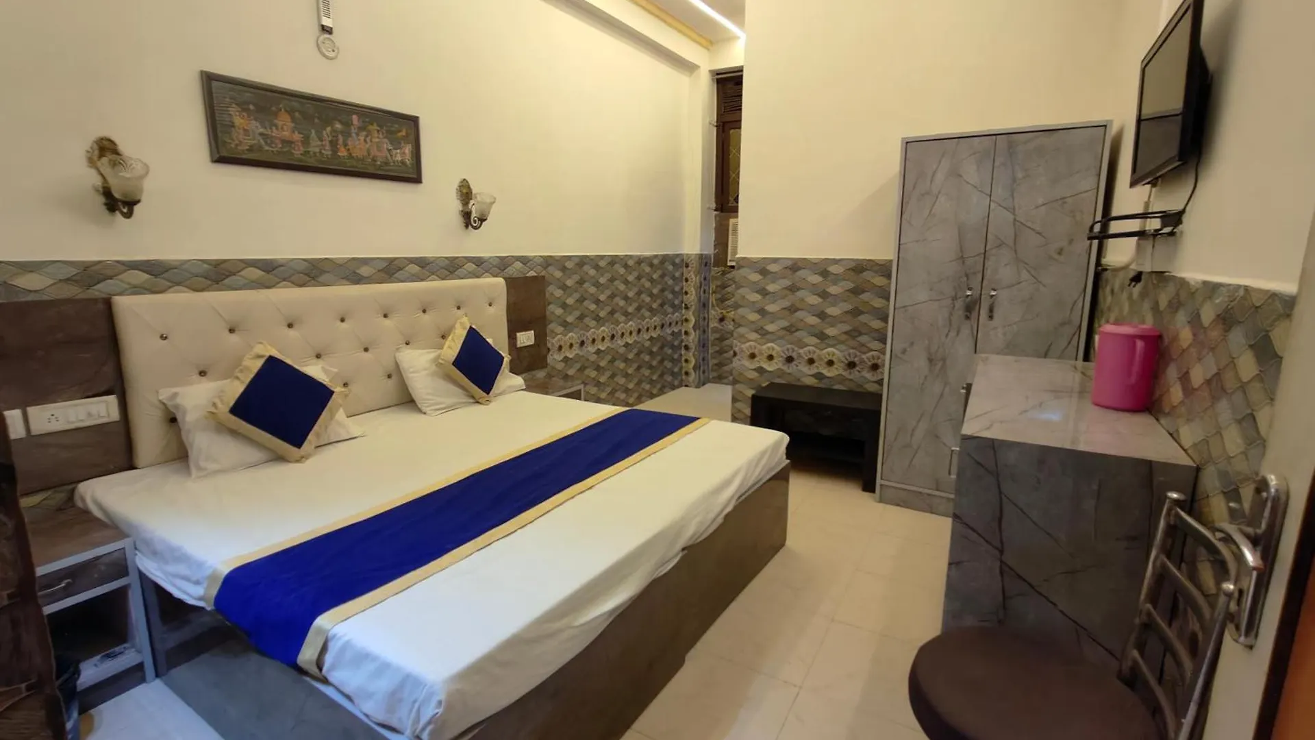 Hotel Sarwan Agra  2*, Agra (Uttar Pradesh)