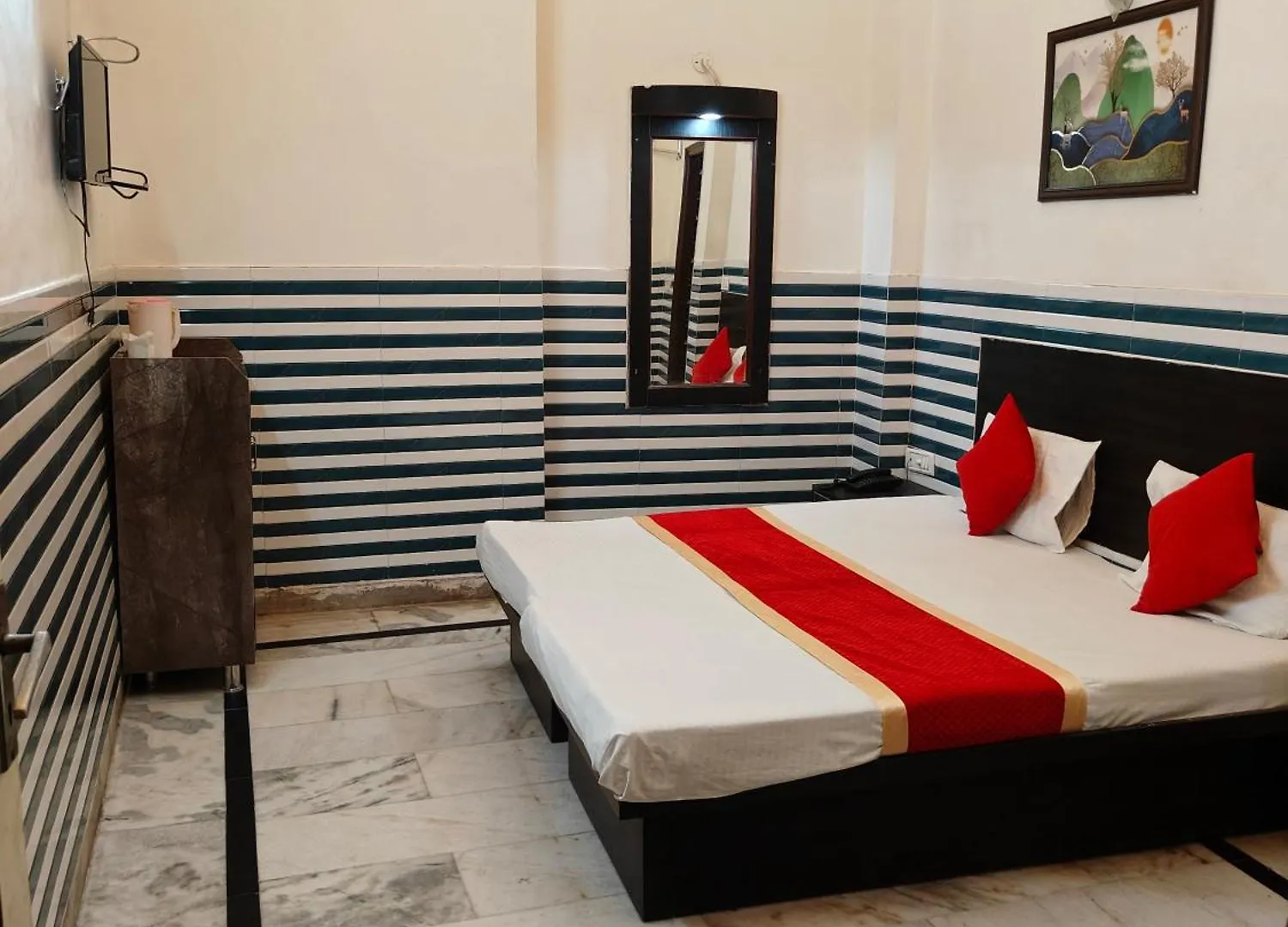 Hotel Sarwan Agra